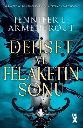Dehşet ve Felaketin Sonu - Dex Yayınevi Kitap