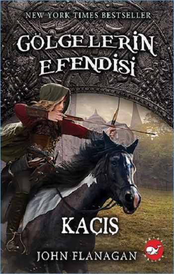 Kaçış - Gölgelerin Efendisi 16 - Beyaz Balina Yayınları Kitap
