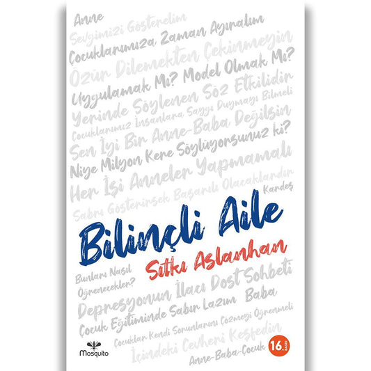 Bilinçli Aile - Mosquito Yayınları Kitap