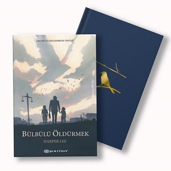 Bülbülü Öldürmek (Ciltli) - Epsilon Yayınları Kitap