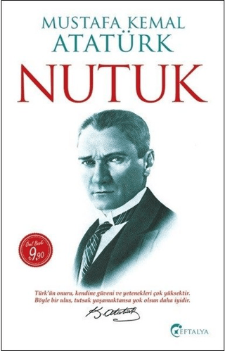 Nutuk - Eftalya Kitap Kitap