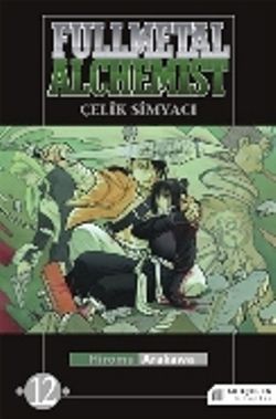 Fullmetal Alchemist - Çelik Simyacı 12 - Akıl Çelen Kitaplar Kitap