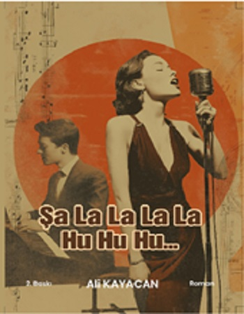 Şalalalala Huhuhu - Deka Yayınları Kitap