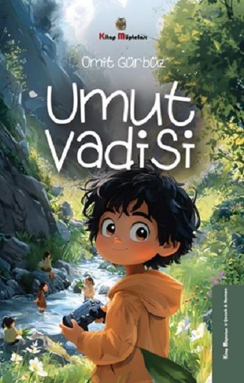 Umut Vadisi - Kitap Müptelası Yayınları Kitap