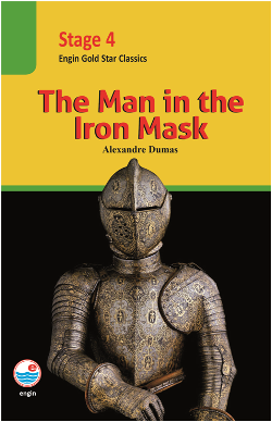 Stage 4 - The Man in the Iron Mask (CD'li) - Engin Yayınevi Kitap
