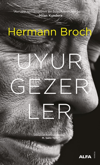 Uyurgezerler - Alfa Yayınları Kitap