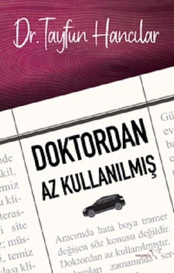 Doktordan Az Kullanılmış - Müptela Yayınevi Kitap