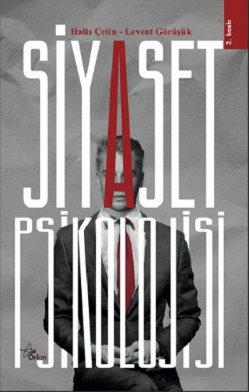 Siyaset Psikolojisi - Orion Kitabevi Kitap
