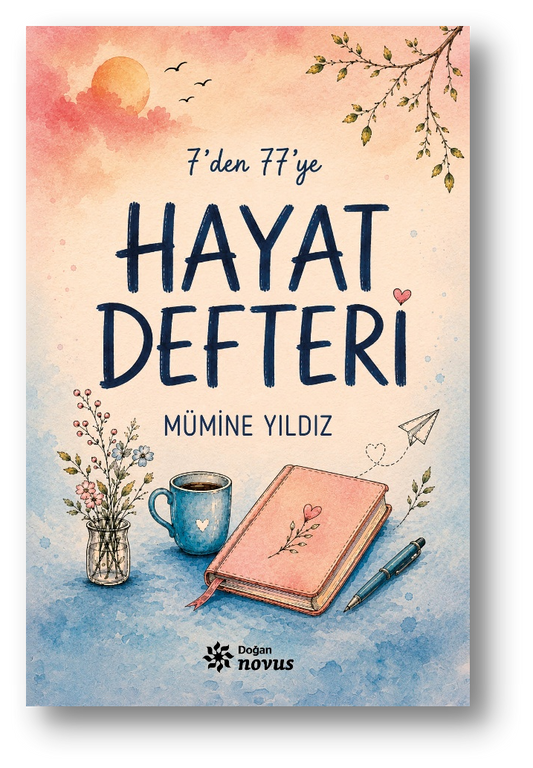 7’den 77’ye Hayat Defteri - Doğan Novus Kitap