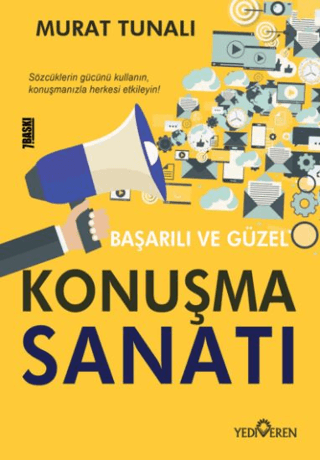 Başarılı ve Güzel Konuşma Sanatı - Yediveren Yayınları Kitap