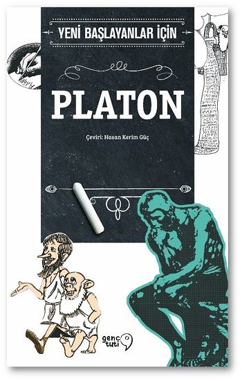 Yeni Başlayanlar İçin Platon - Tuti Kitap Kitap