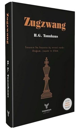 Zugzwang - Theseus Yayınevi Kitap