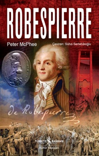 Robespierre - İş Bankası Kültür Yayınları Kitap