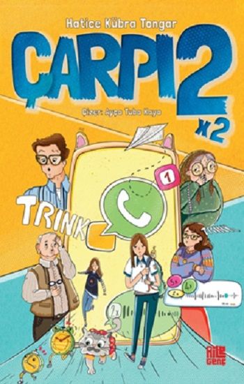 Çarpı 2 - Aile Yayınları Kitap