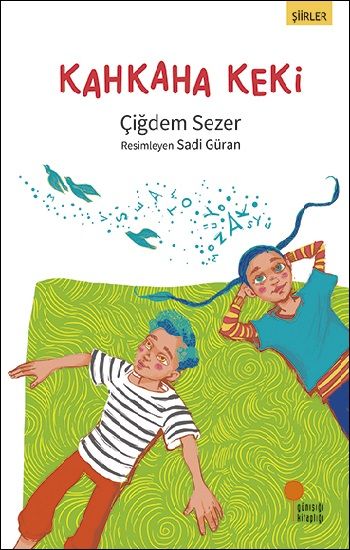 Kahkaha Keki - Günışığı Kitaplığı Kitap