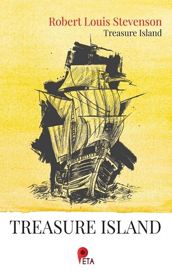 Treasure Island - Peta Kitap Kitap