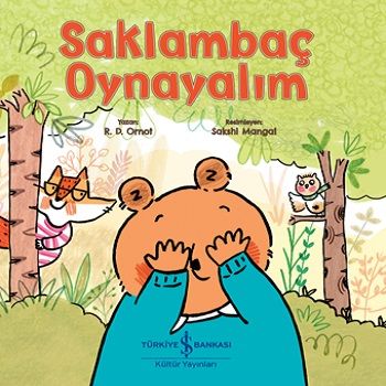 Saklambaç Oynayalım - İş Bankası Kültür Yayınları Kitap