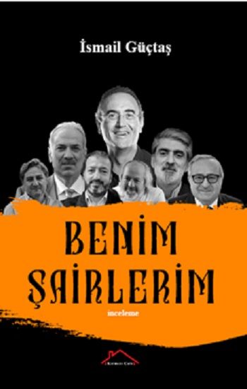 Benim Şairlerim - Kırmızı Çatı Yayınları Kitap