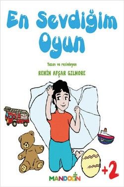 En Sevdiğim Oyun - Mandolin Yayınları Kitap