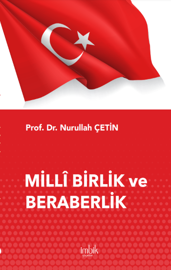 Milli Birlik ve Beraberlik - İmbik Yayınları Kitap