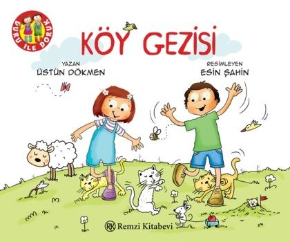 Köy Gezisi - Remzi Kitabevi Kitap
