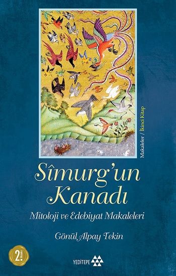 Simurg’un Kanadı - Yeditepe Yayınevi Kitap