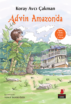 Advin Amazon'da - Kırmızı Kedi Yayınevi Kitap