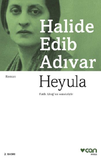 Heyula - Can Yayınları Kitap