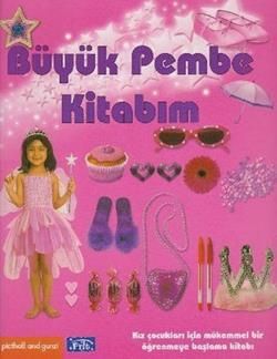 Büyük Pembe Kitabım - Parıltı Yayınları Kitap