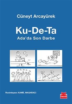 Ku-De-Ta : Ada'da Son Darbe - Kırmızı Kedi Yayınevi Kitap