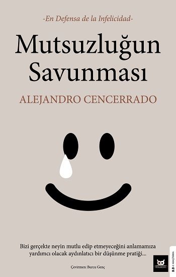 Mutsuzluğun Savunması - Beyaz Baykuş Yayınları Kitap