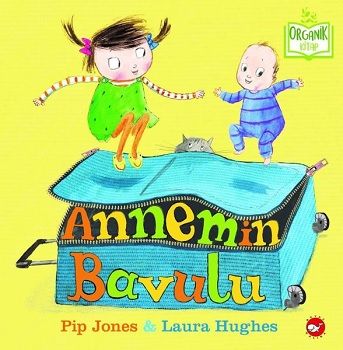 Annemin Bavulu (Ciltli) - Beyaz Balina Yayınları Kitap