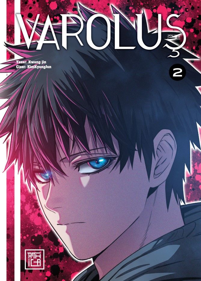 Varoluş 2 - Athica Yayınları Kitap