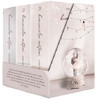 Kimsesizler Matemi 3 Kitap Takım (Kutulu) - İndigo Kitap Kitap