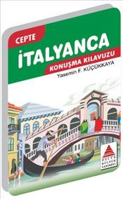 Cepte İtalyanca Konuşma Kılavuzu - Delta Kültür Yayınevi Kitap