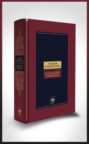 Karamazov Kardeşler - Ötüken Neşriyat Kitap