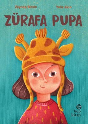 Zürafa Pupa - Hep Kitap Kitap