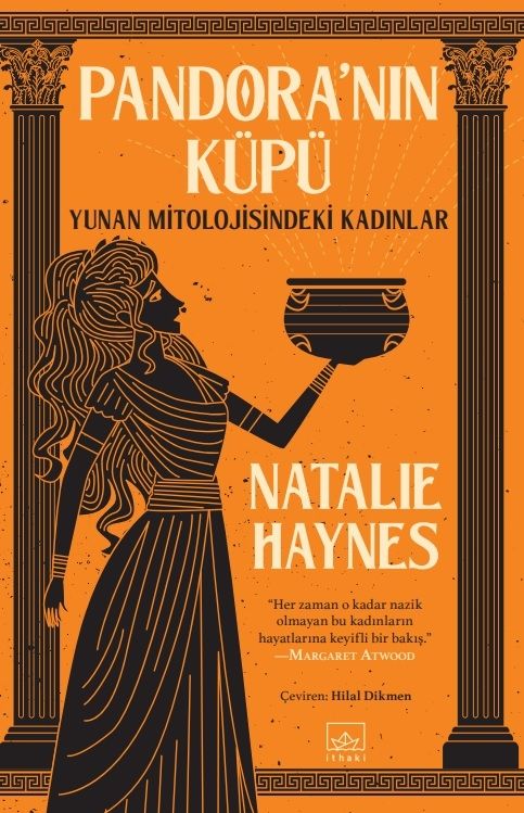 Pandora’nın Küpü - İthaki Yayınları Kitap