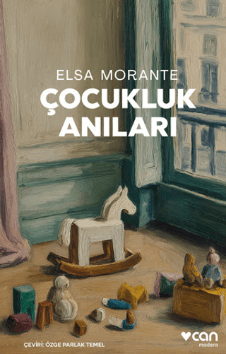 Çocukluk Anıları - Can Yayınları Kitap