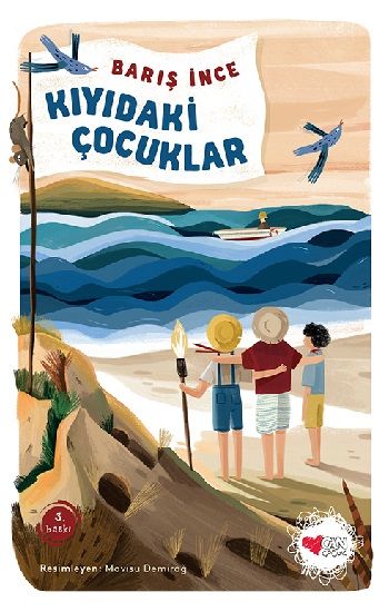 Kıyıdaki Çocuklar - Can Çocuk Yayınları Kitap