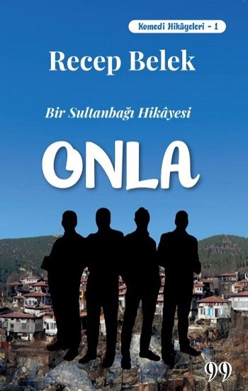 Onla - Doksan Dokuz Yayınları Kitap