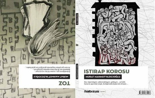 2 Oyun Bir Arada Toz - Istırap Korosu - Habitus Yayınları Kitap