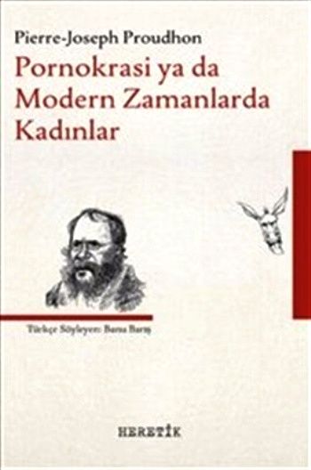 Pornokrasi ya da Modern Zamanlarda Kadınlar - Heretik Yayıncılık Kitap