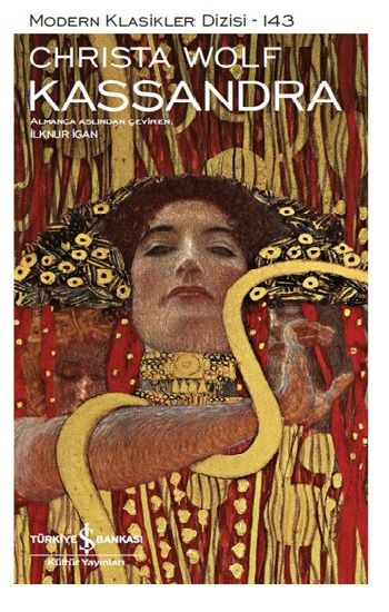 Kassandra - İş Bankası Kültür Yayınları Kitap