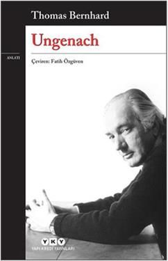 Ungenach - Yapı Kredi Yayınları Kitap