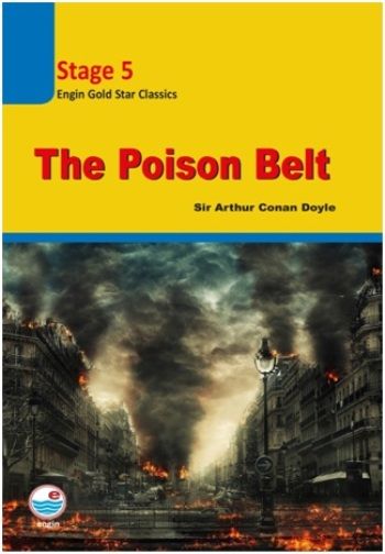 The Poison Belt Stage 5(CD’siz) - Engin Yayınevi Kitap
