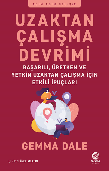 Uzaktan Çalışma Devrimi - Nova Kitap Kitap