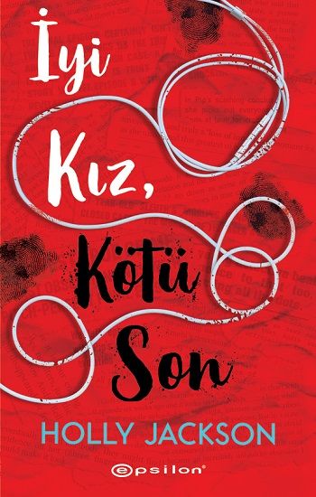 İyi Kız, Kötü Son - Epsilon Yayınları Kitap