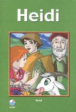 Heidi Level C - Engin Yayınevi Kitap