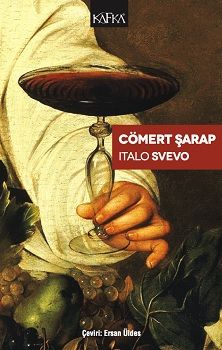 Cömert Şarap - Kafka Yayınevi Kitap